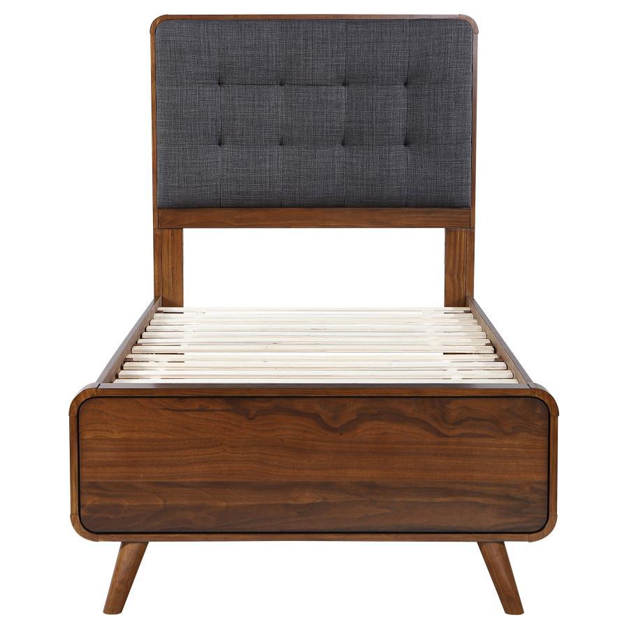 Robyn - Wood Panel Bed by Coaster Fine Furniture | Bel Furniture