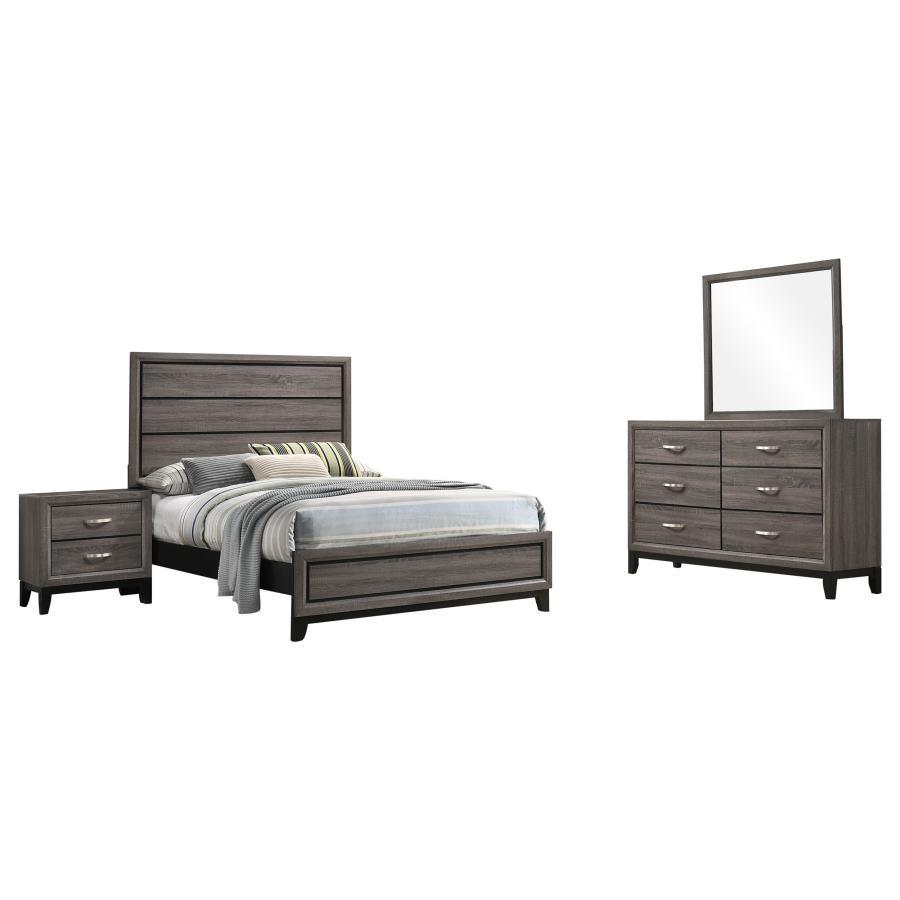 Watson - Bedroom Set by CoasterEveryday | Bel Furniture