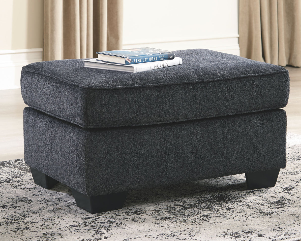 Altari - Ottoman by Signature Design by Ashley® | Bel Furniture