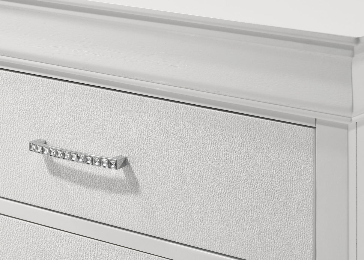 Amalia - Bedroom Set by Crown Mark | Bel Furniture