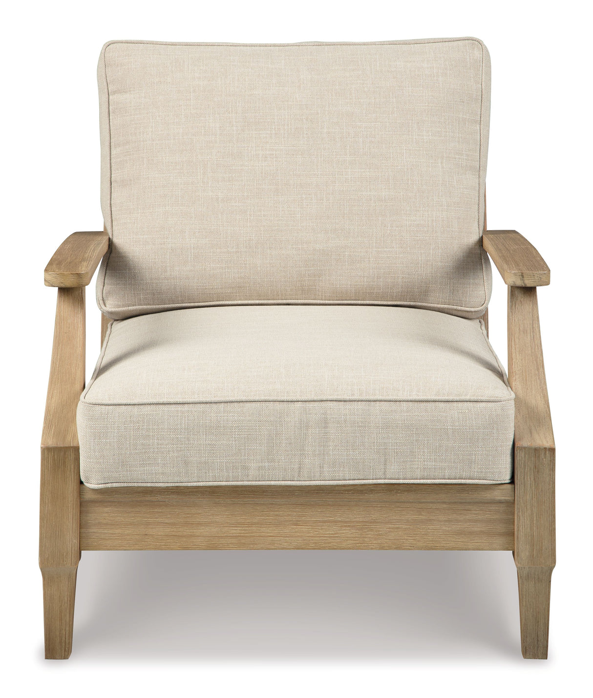Clare View - Beige - Lounge Chair w/Cushion by Signature Design by Ashley® | Bel Furniture