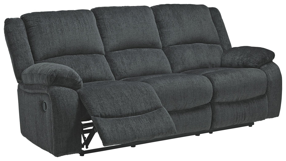 Draycoll - Reclining Sofa by Signature Design by Ashley® | Bel Furniture