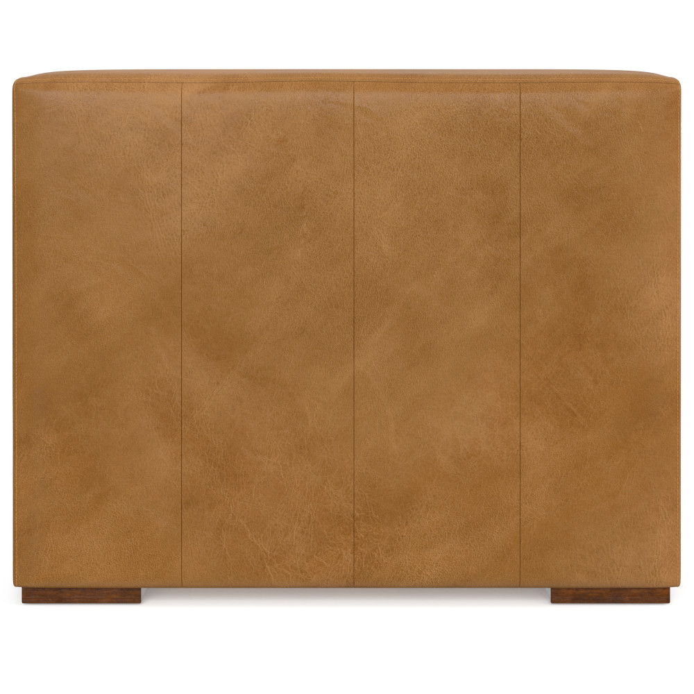 Rex - Center Sofa Module - Sienna by Simpli-Home | Bel Furniture