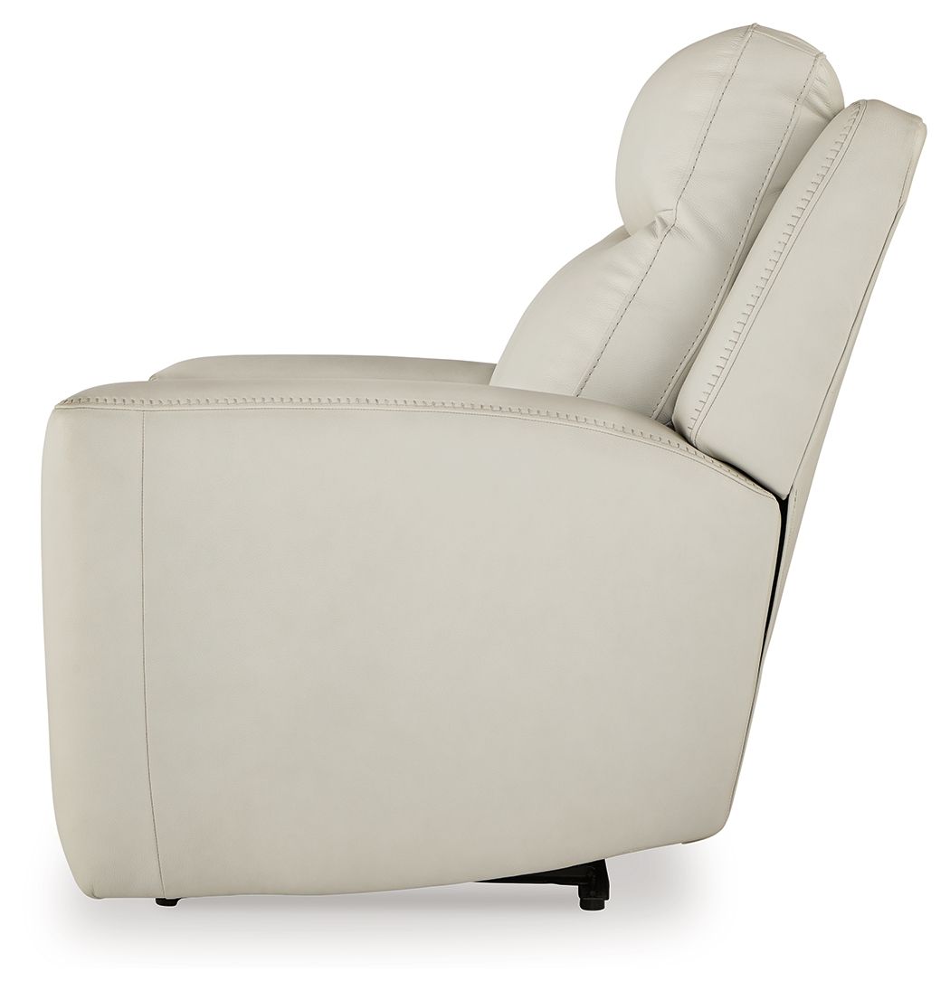 Mindanao - Pwr Recliner/Adj Headrest by Signature Design by Ashley® | Bel Furniture