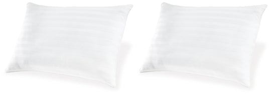 Zephyr 2.0 - Cotton Pillow (Set of 2)(9/CS) - White