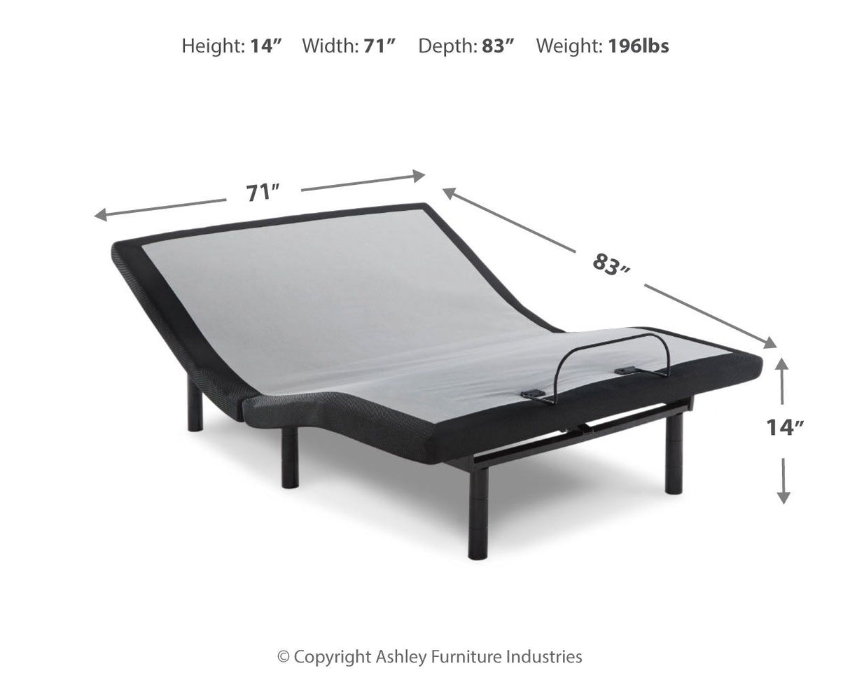 Align Best Adjustable Base by Ashley Sleep® | Bel Furniture