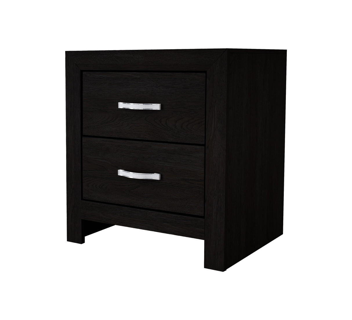 Jaylen - Nightstand Black by Crown Mark | Bel Furniture