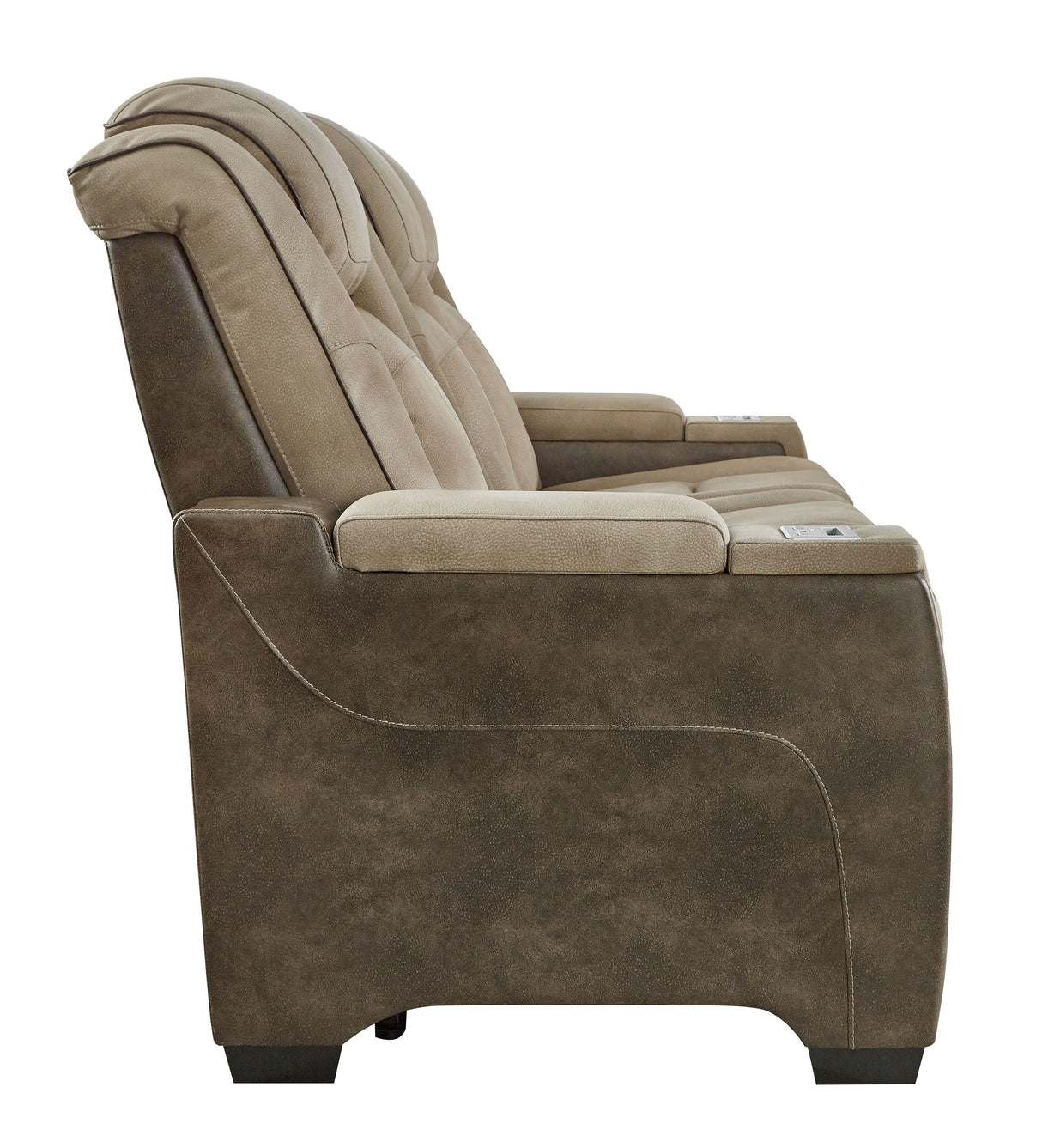 Next-Gen Durapella - Power Reclining Sofa by Signature Design by Ashley® | Bel Furniture