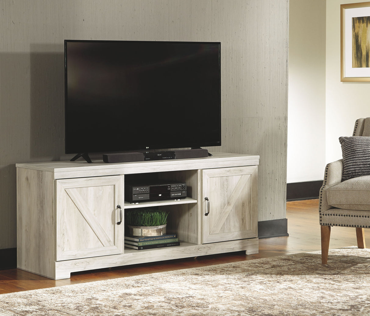 Bellaby - Entertainment Center by Signature Design by Ashley® | Bel Furniture