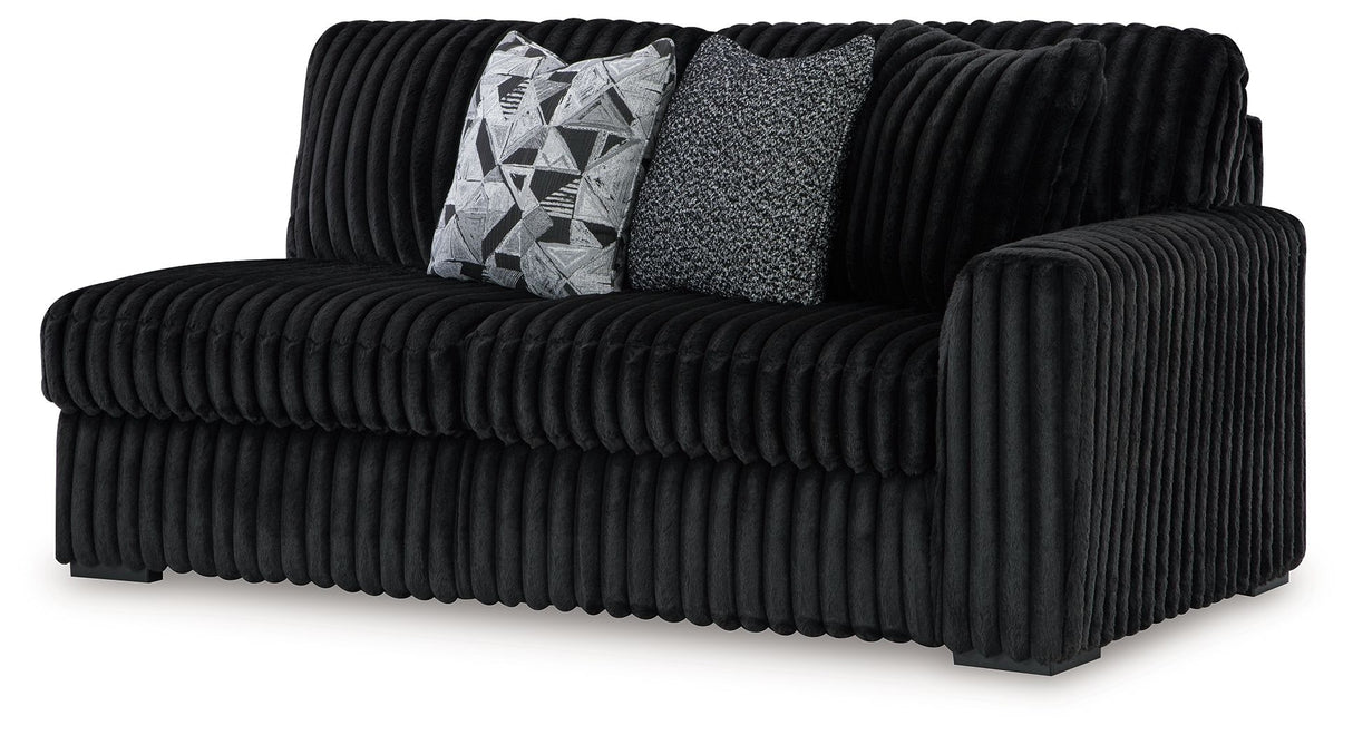 Midnight-Madness - Sectional by Signature Design by Ashley® | Bel Furniture