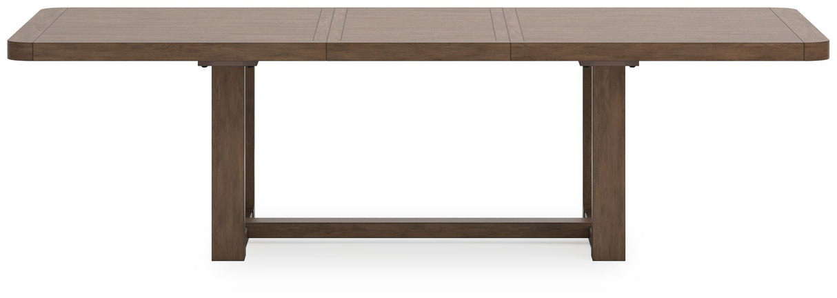 Cabalynn - Rectangular Dining Room Table by Signature Design by Ashley® | Bel Furniture