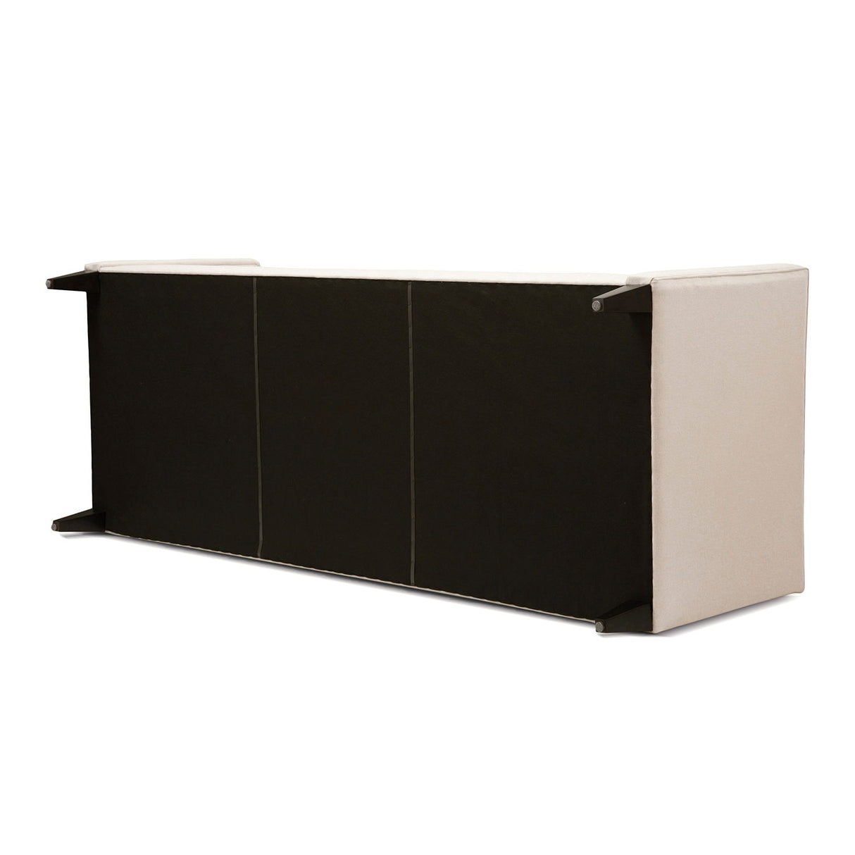 Jack - Modern Tuxedo Tufted Sofa by Jennifer Taylor Home | Bel Furniture