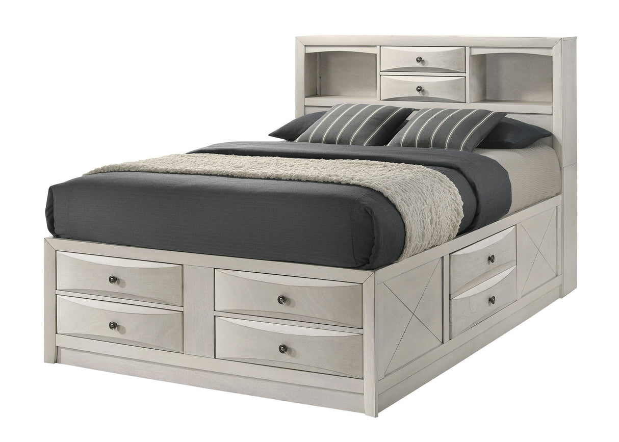 Emily - Bedroom Set by Crown Mark | Bel Furniture