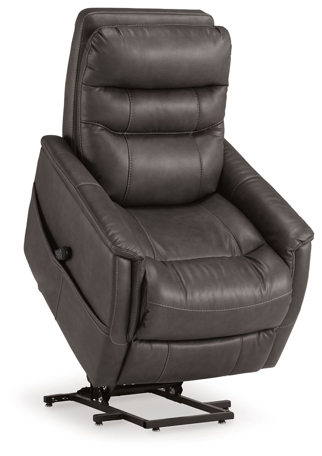 Strawbill - Power Lift Recliner by Signature Design by Ashley® | Bel Furniture