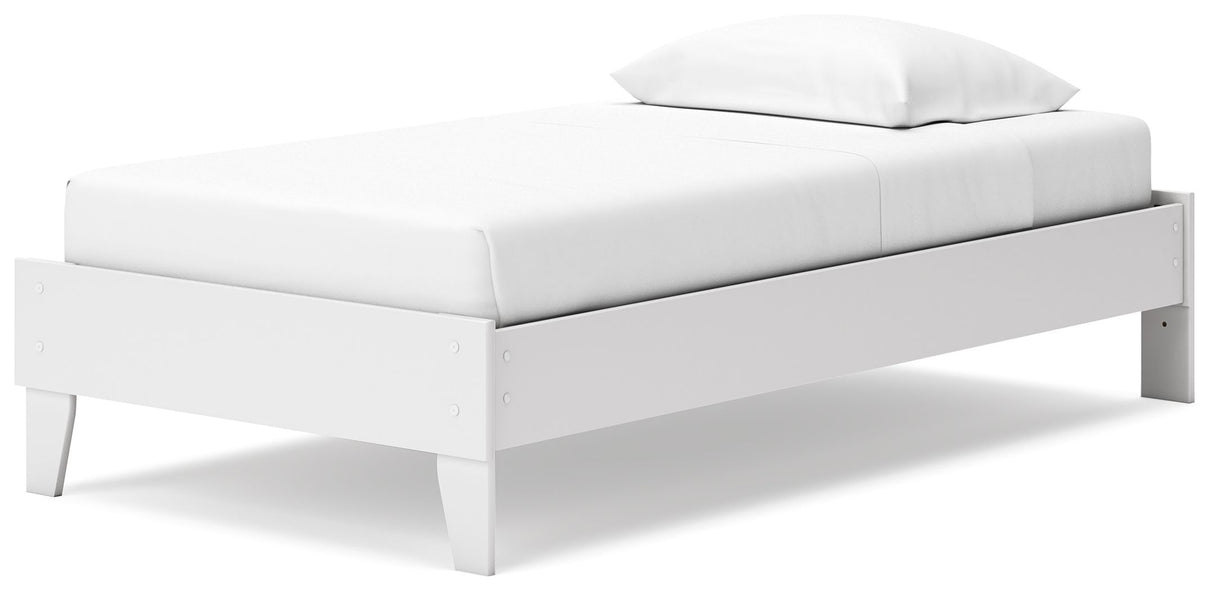 Socalle - Platform Bed by Signature Design by Ashley® | Bel Furniture