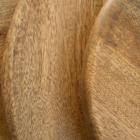 Kaidler - Brown - Tray Set (Set of 3) by Signature Design by Ashley® | Bel Furniture