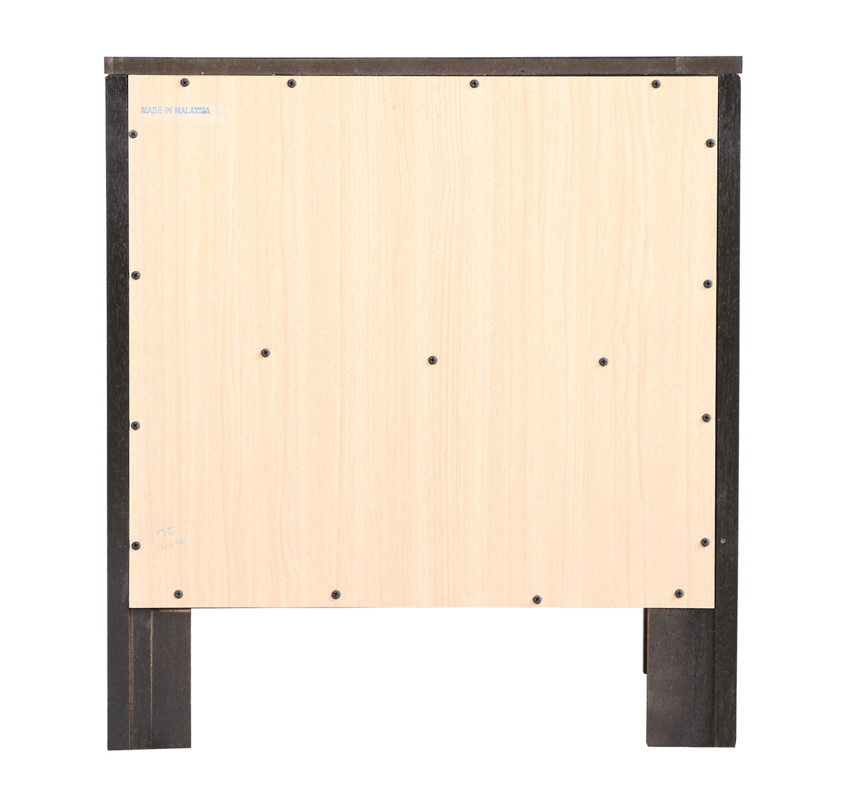 Charming Nightstand With Drawers - view 6