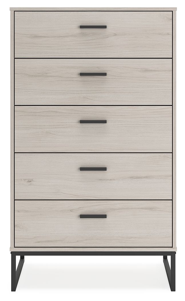 Socalle - Drawer Chest by Signature Design by Ashley® | Bel Furniture
