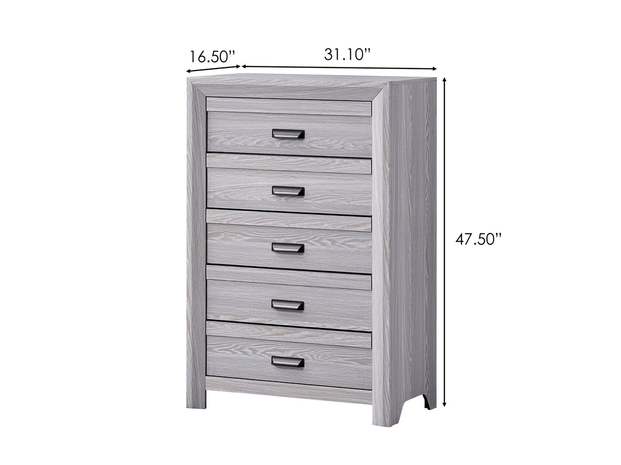 Adelaide - Chest by Crown Mark | Bel Furniture
