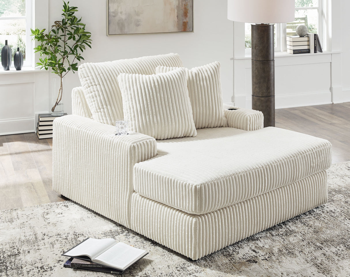 Lindyn - Chaise by Signature Design by Ashley® | Bel Furniture