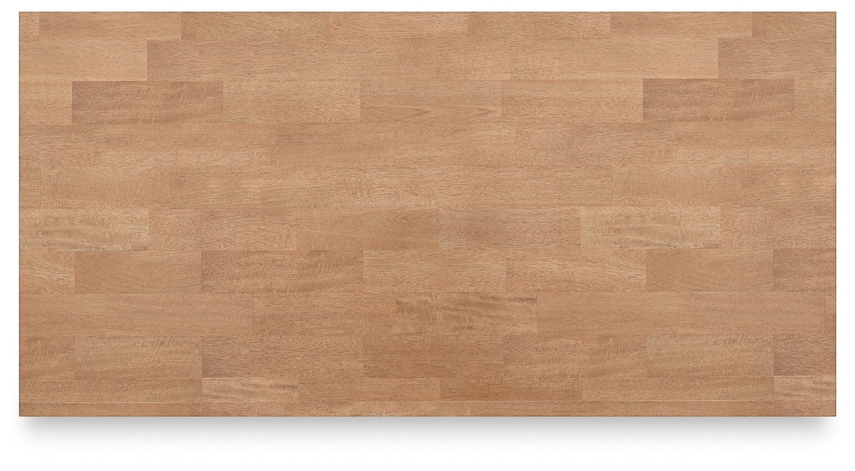 Gesthaven - Rectangular Dining Room Counter Table by Signature Design by Ashley® | Bel Furniture