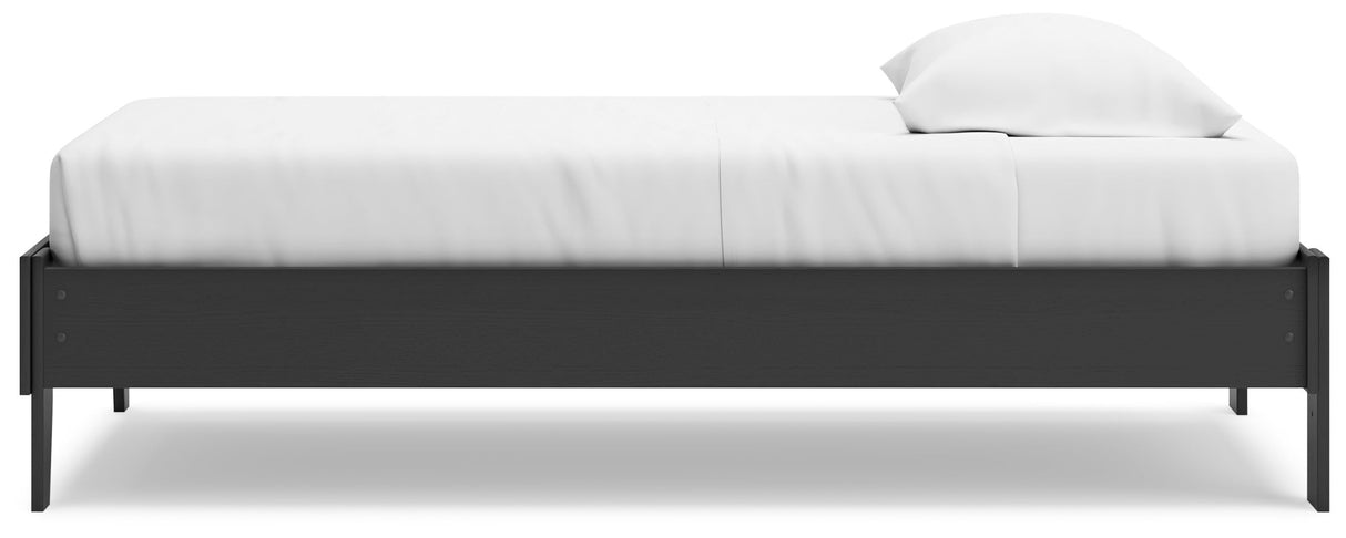 Socalle - Platform Bed by Signature Design by Ashley® | Bel Furniture