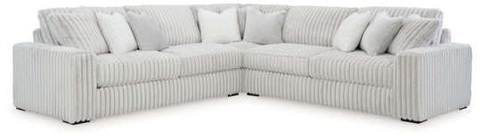 Stupendous - 3 Piece Sectional