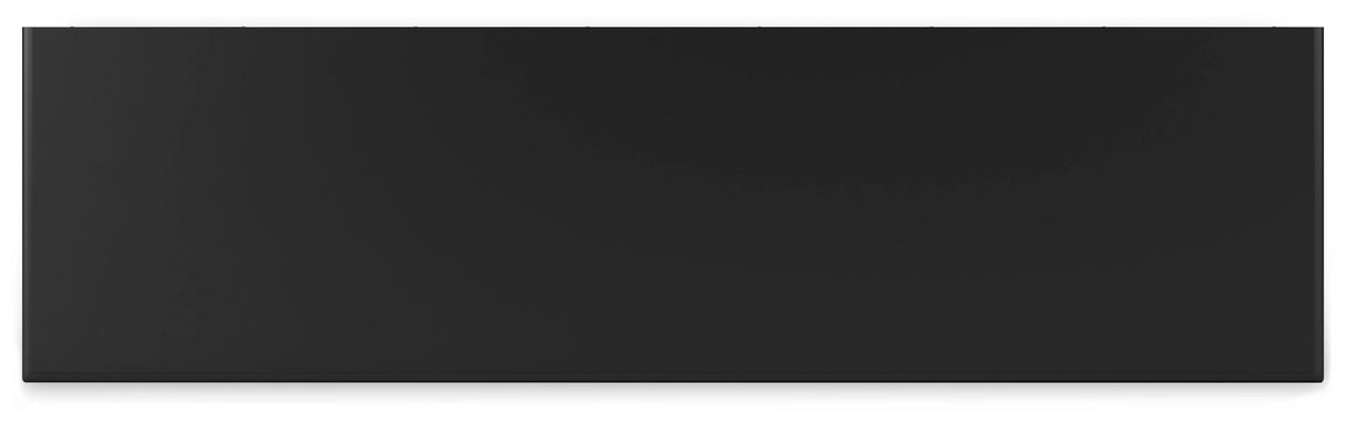 Lanolee - Black - Dresser by Signature Design by Ashley® | Bel Furniture