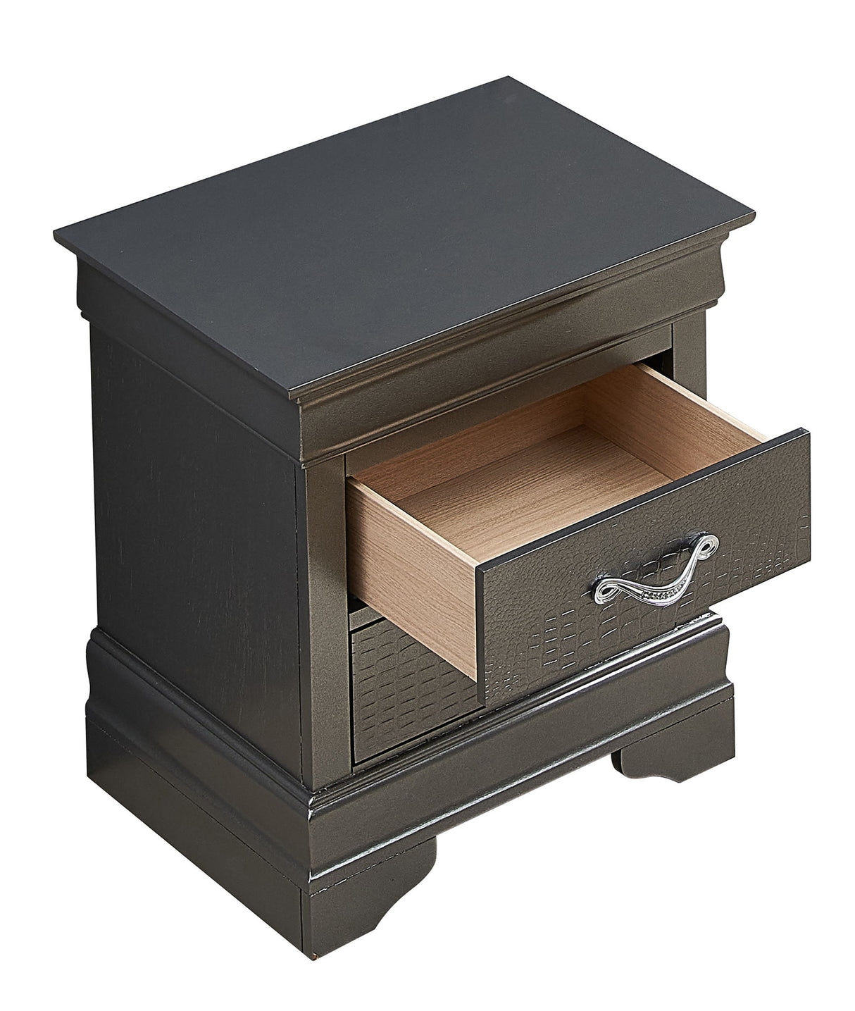 Decorative Accents Nightstand - view 5