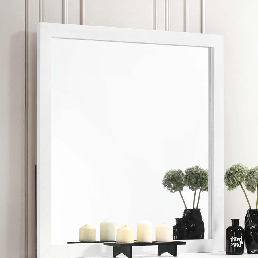 Kendall - Dresser Mirror by CoasterEveryday | Bel Furniture
