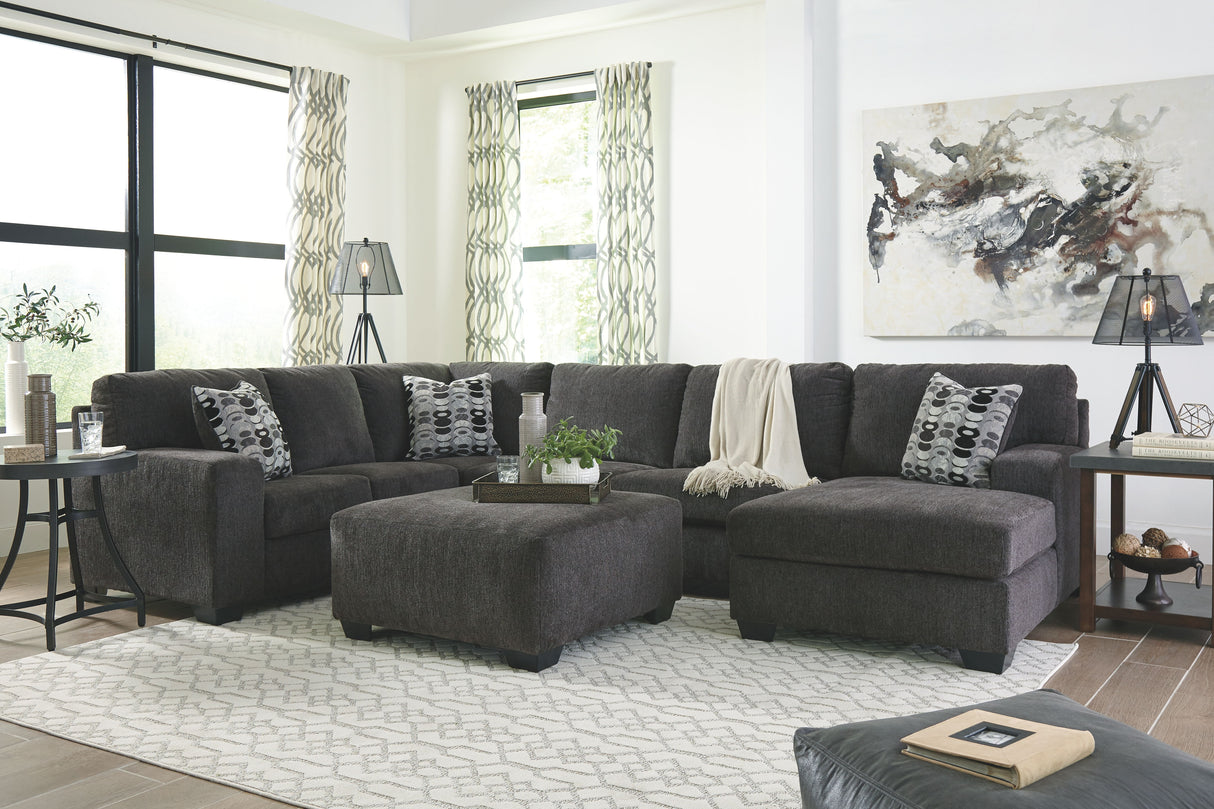 Ballinasloe - Sectional by Signature Design by Ashley® | Bel Furniture