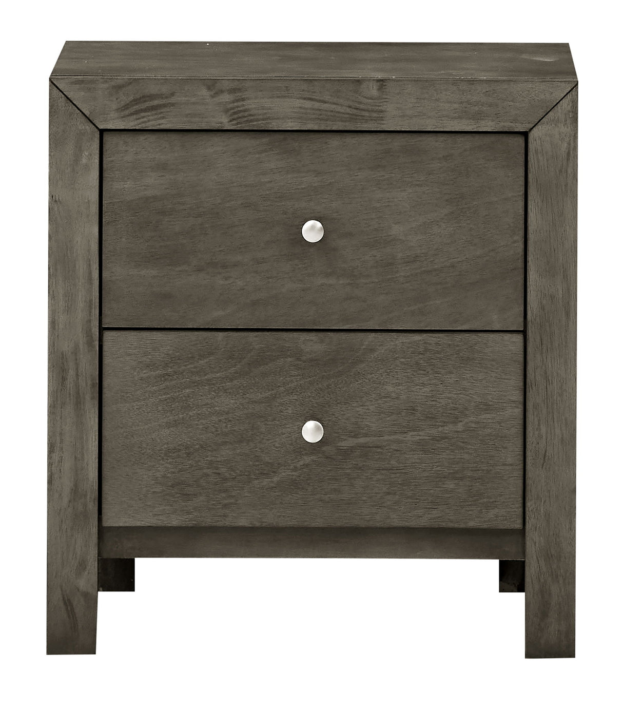 Charming Nightstand With Drawers - view 7