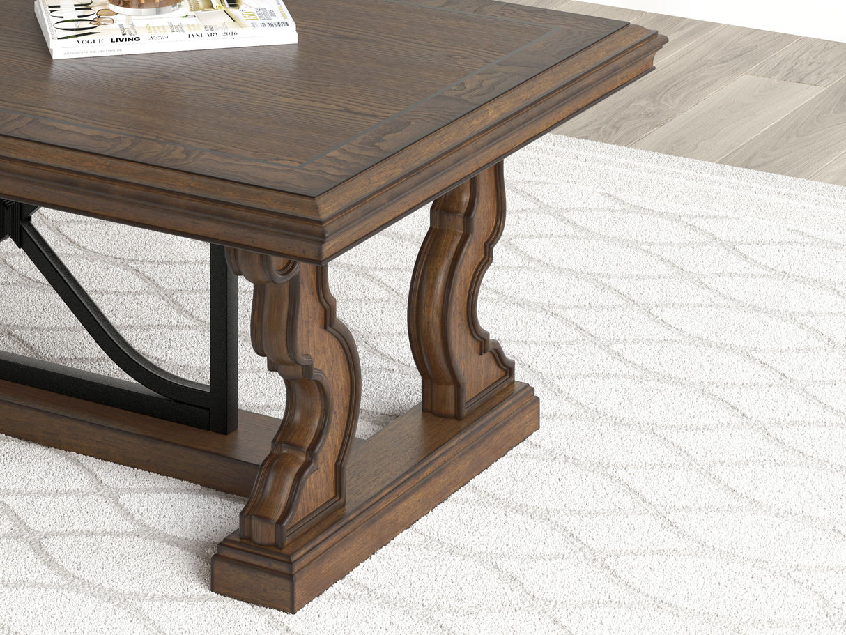 Maylee - Table by Signature Design by Ashley® | Bel Furniture