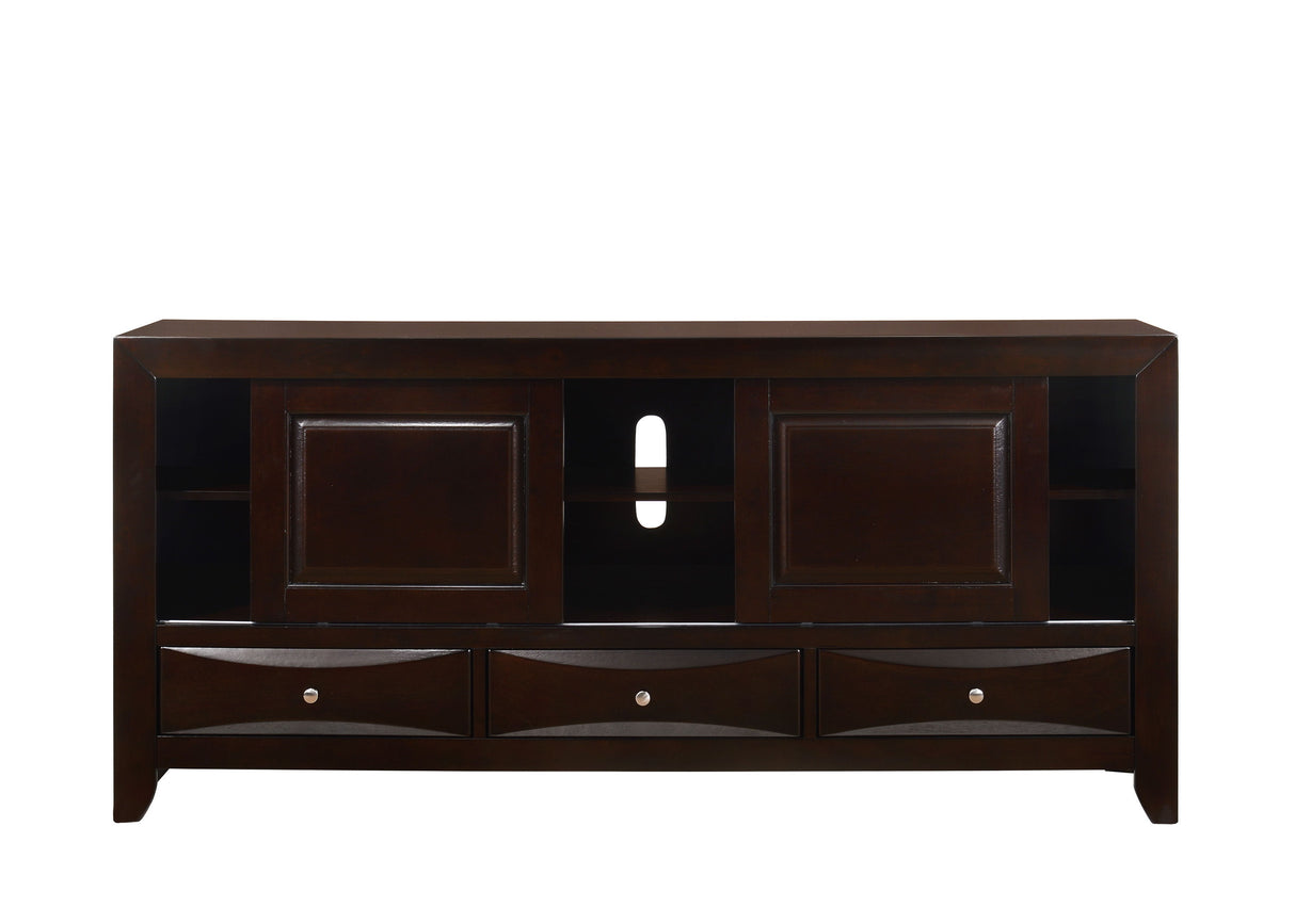 Emily - TV Stand by Crown Mark | Bel Furniture