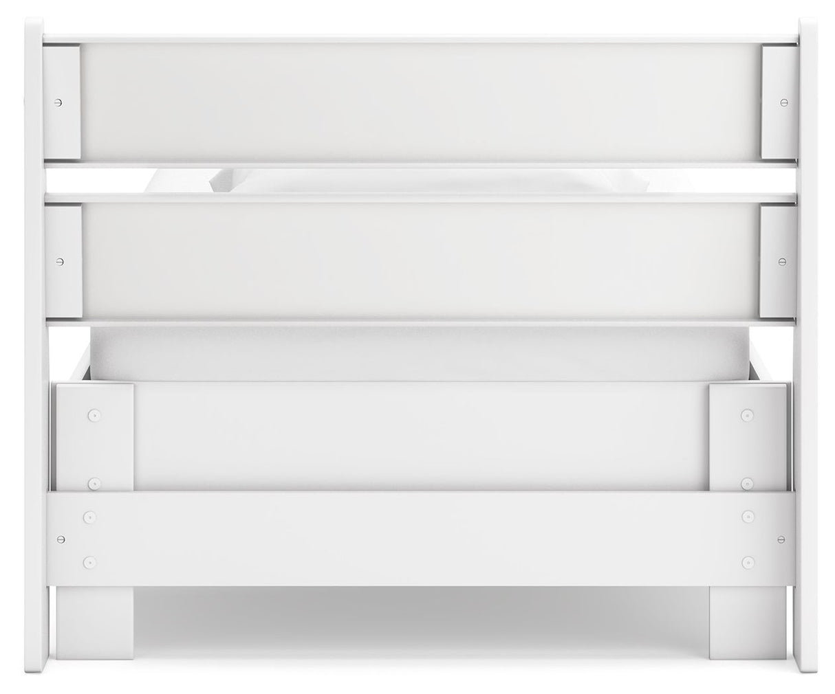 Socalle - Panel Platform Bed by Millennium® by Ashley | Bel Furniture