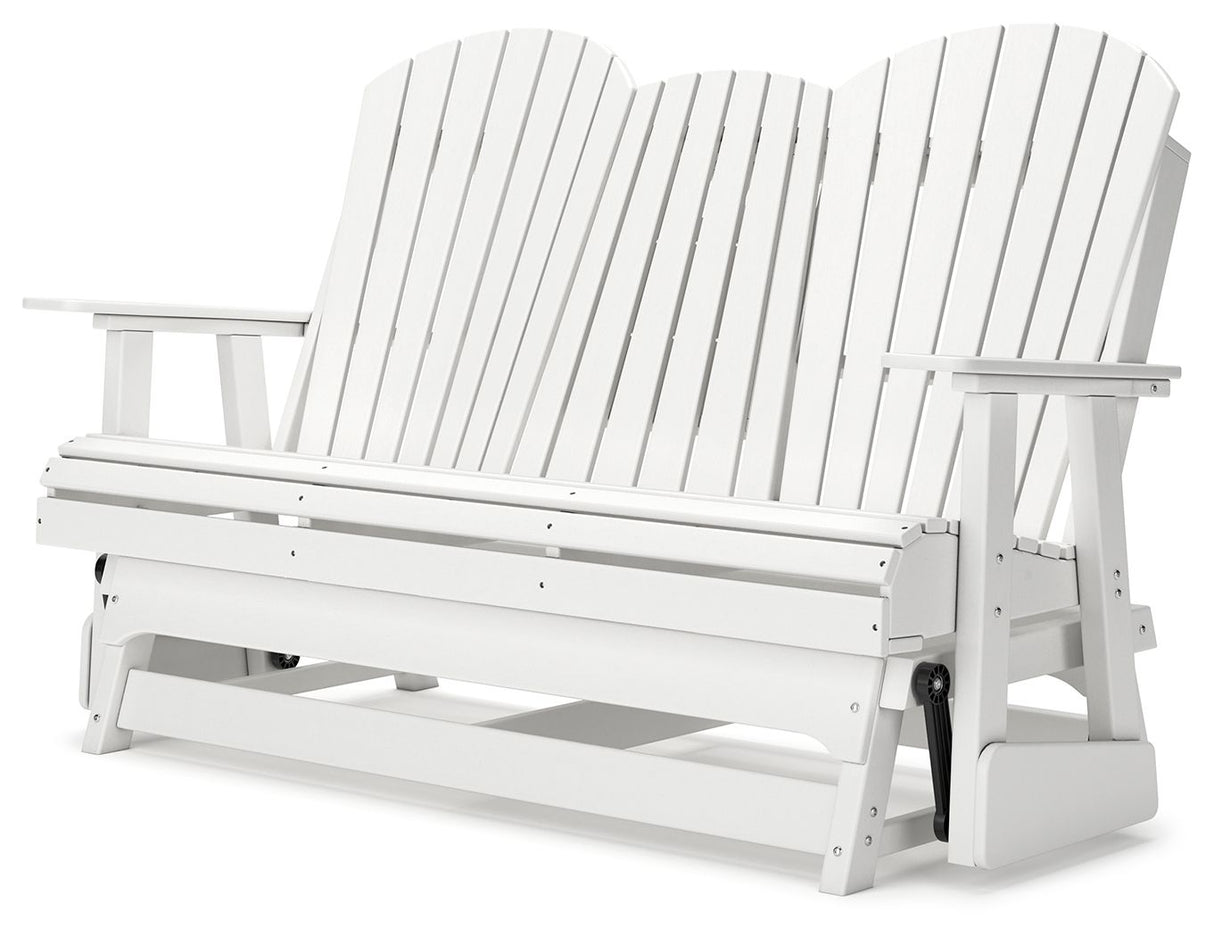 Hyland Wave - Outdoor Set by Signature Design by Ashley® | Bel Furniture