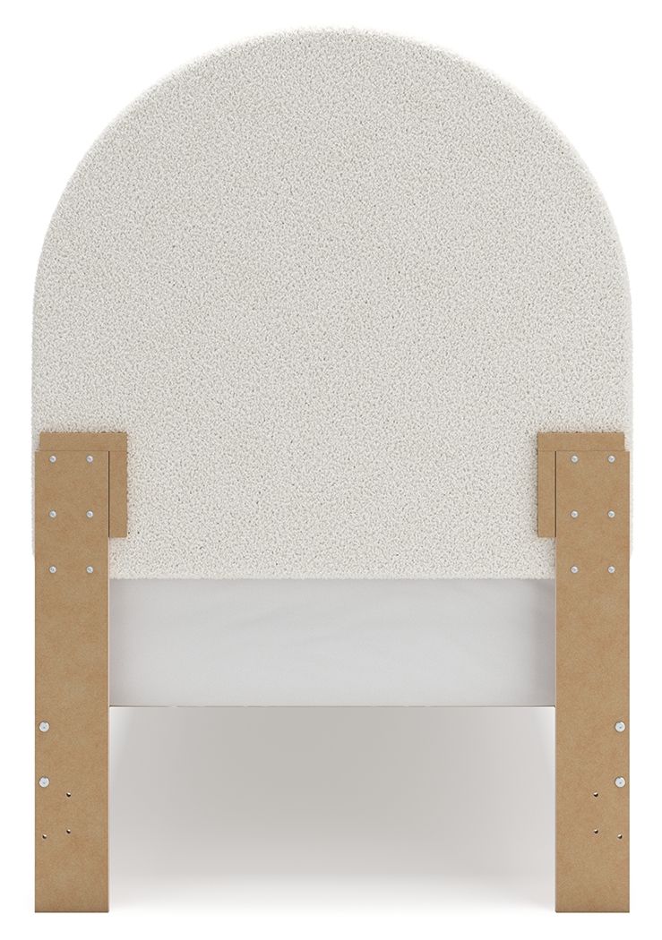 Wistenpine - Upholstered Panel Bedroom Set by Signature Design by Ashley® | Bel Furniture