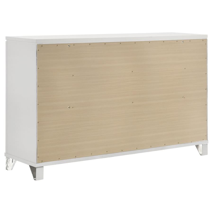 Marmore - 9-Drawer Dresser