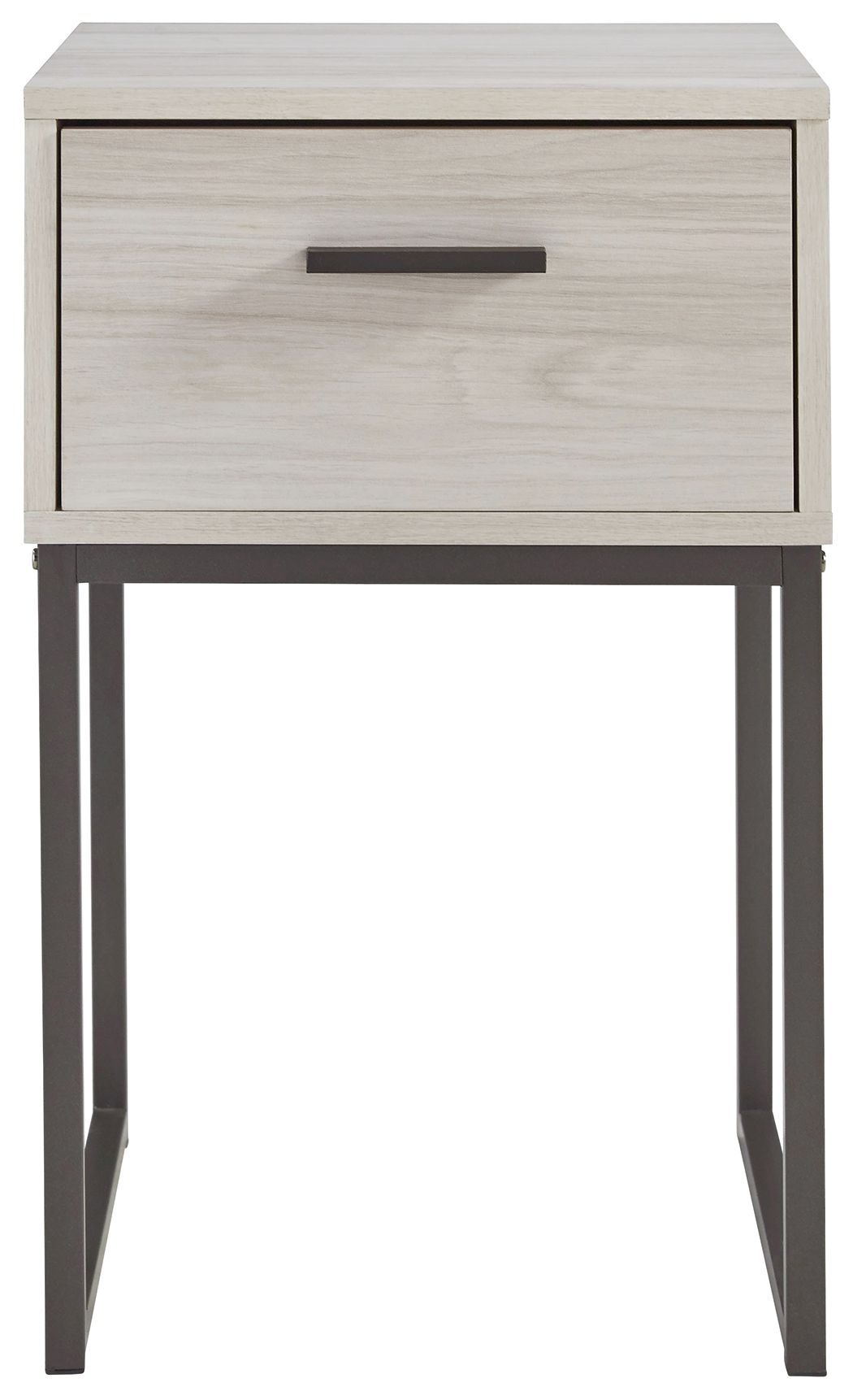 Socalle - One Drawer Night Stand by Signature Design by Ashley® | Bel Furniture