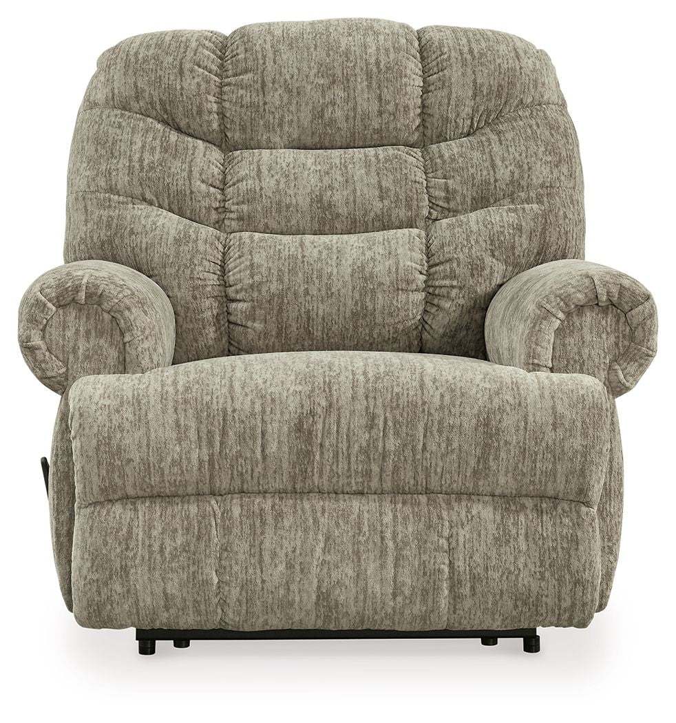 Movie Man - Zero Wall Recliner by Signature Design by Ashley® | Bel Furniture