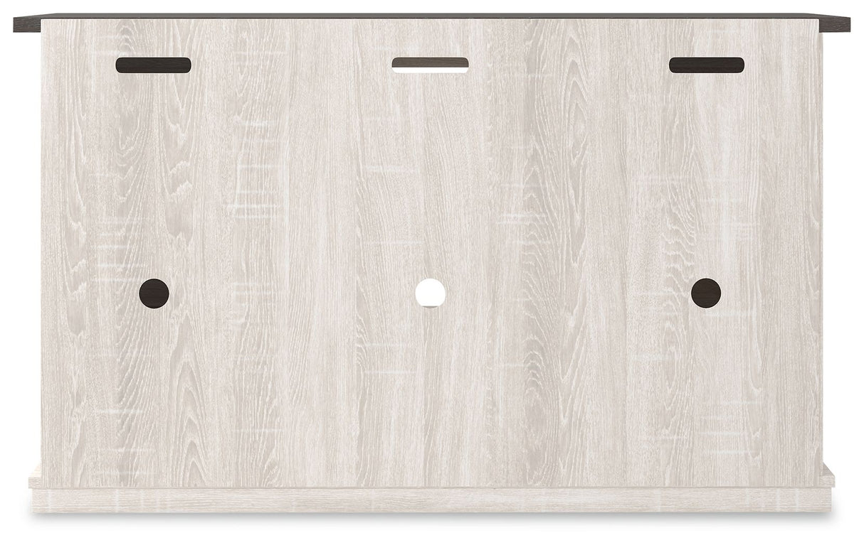 Dorrinson - TV Stand by Signature Design by Ashley® | Bel Furniture