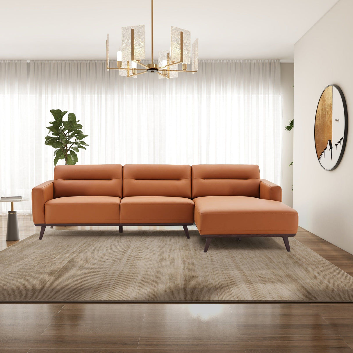 Ella - L-Shaped Sectional Couch
