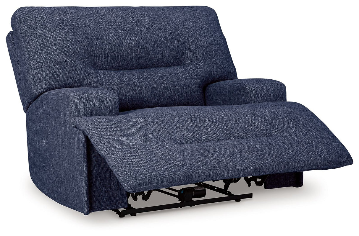 Acklen Place - Wide Seat Power Recliner by Signature Design by Ashley® | Bel Furniture