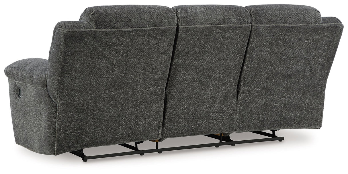 Frohn - Reclining Sofa by Signature Design by Ashley® | Bel Furniture