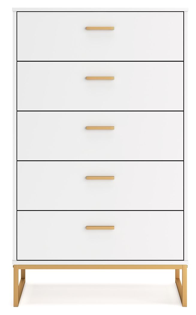 Socalle - Drawer Chest by Signature Design by Ashley® | Bel Furniture
