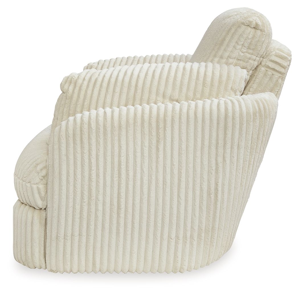 Tie-breaker - Swivel Glider Recliner by Signature Design by Ashley® | Bel Furniture