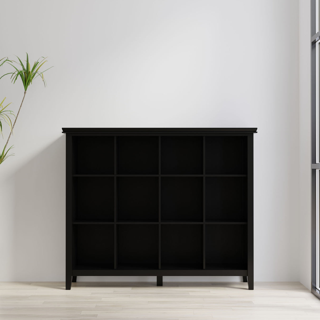 Artisan - Cube Storage by Simpli-Home | Bel Furniture