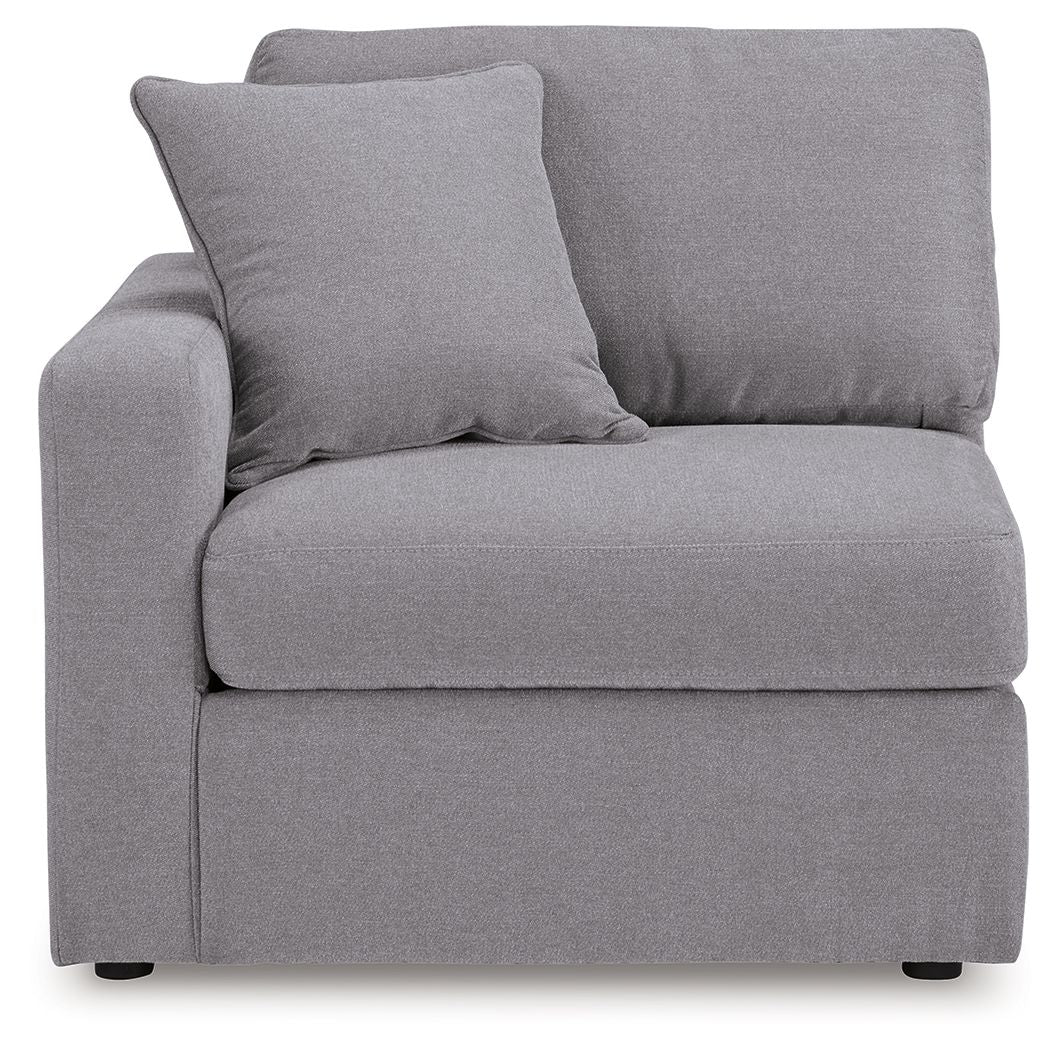 Modmax - U-Shaped Sectional - Granite
