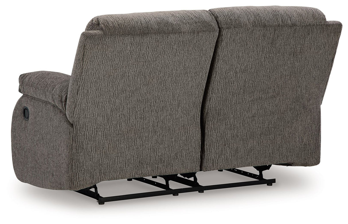 Scranto - Reclining Loveseat by Signature Design by Ashley® | Bel Furniture