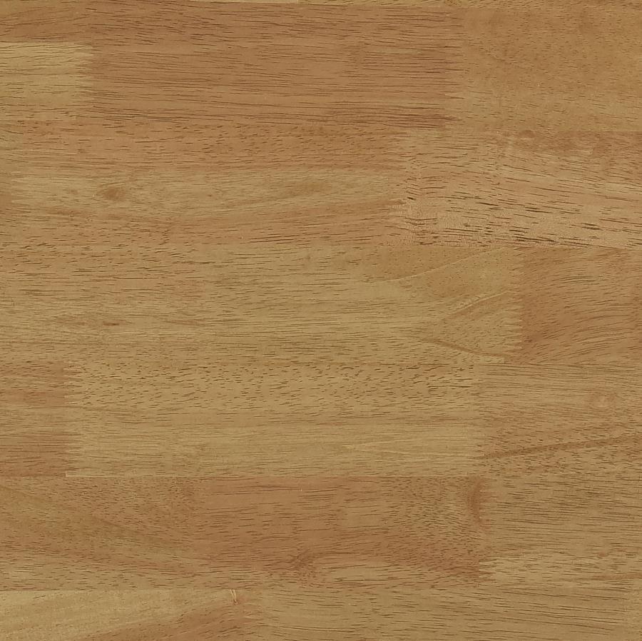 Elowen - Round Solid Wood Dining Table - Light Walnut by CoasterEveryday | Bel Furniture